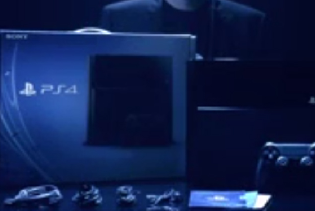 The Official PS4 Unboxing Video | PlayStation 4