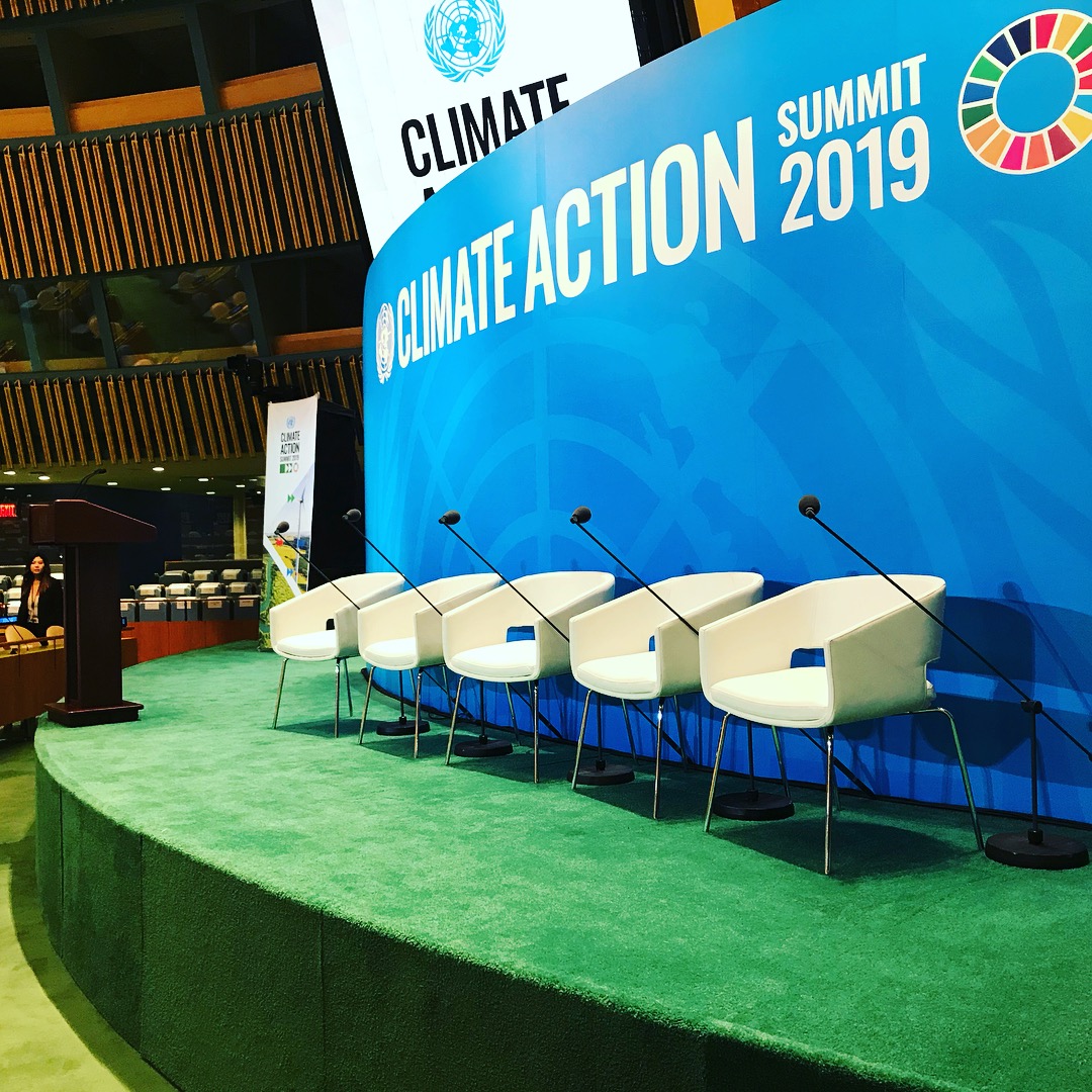 2019 UN Climate Summit